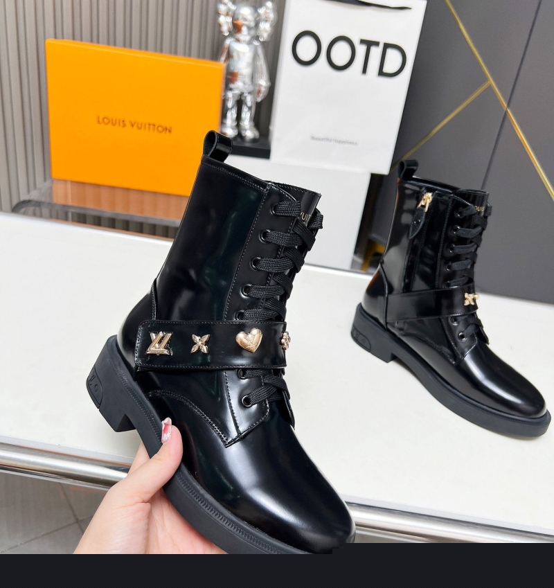 LV Boots
